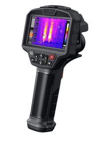 Termocamera termocamera portatile termocamera con termometro per rilevamento di perdite HVAC - Product Image 4