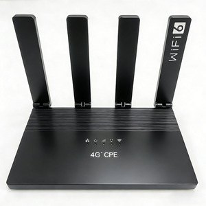 Routeur 4G débloqué WR800 avec <span class=keywords><strong>carte</strong></span> SIM, CPE sans fil 300 Mbps avec emplacement SIM, 4 antennes à gain élevé, bande globale, nouveau routeur 4G avec <span class=keywords><strong>carte</strong></span> SIM - Product Image 6