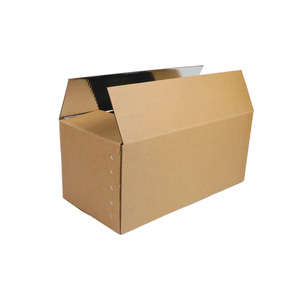 Caja <span class=keywords><strong>de</strong></span> Envío <span class=keywords><strong>de</strong></span> Papel con Aislamiento Térmico Corrugado Personalizado Reciclado <span class=keywords><strong>para</strong></span> <span class=keywords><strong>Alimentos</strong></span> Congelados, Boite Isotherme - Product Image 4