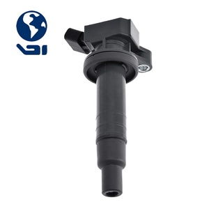 Hanzhuang cuộn dây đánh lửa 90919-02239 90919-02262 cho 2000-2005 Toyota Celica Corolla ma trận <span class=keywords><strong>MR2</strong></span> 1.8 9091902239 - Product Image 4