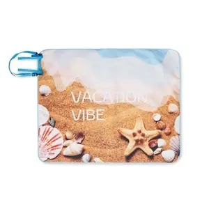 Couverture de pique-nique rembourrée MPPB02, articles personnalisés - Product Image 1