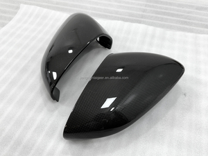 Oem stile secco fibra di carbonio Auto accessorio specchietto retrovisore per <span class=keywords><strong>Ferrari</strong></span> <span class=keywords><strong>SF90</strong></span> - Product Image 4