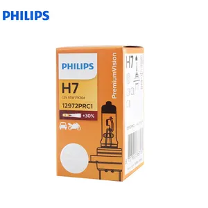 Halogenlampe für Philips Hochwertige H7 12972 PR 12V 55W C1 H7 Halogenlampen