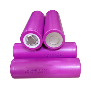 21700 Rechargeable <strong>LiFePO4</strong> Lithium-ion <strong>Battery</strong> 5000mAh 3.7V <strong>High</strong> Capacity Cylindrical CE/FCC Certified - Product Image 5