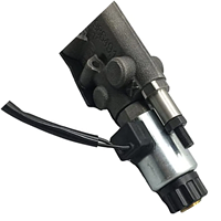 Groupe de commande de pompe C9 C13 259-0907 553-7279 pour pièces détachées moteur Cat 330D 336D 336D2 340D Accessoires d'excavatrice