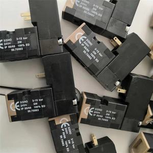 2/2 yollu solenoid valf normalde kapalı PET şişirme blok VSP152074 için norgren 59.70063 - Product Image 4