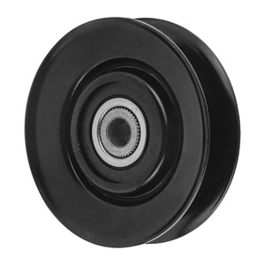 Poulie de tondeuse à gazon A10810, alésage de 20 mm, 1 rainure, en plastique, pour pièces de tondeuse à gazon - Product Image 4