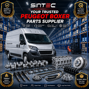 Pièces détachées automobiles en gros, accessoires pour Peugeot Boxer II III X250 X290 2.0 BlueHDi 2.2 3.0 HDi Diesel - Product Image 1