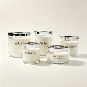Fabricant <span class=keywords><strong>de</strong></span> bougies et <span class=keywords><strong>de</strong></span> <span class=keywords><strong>d</strong></span>écorations parfumées pour la maison, vente en gros, étiquettes privées personnalisées, bougies en <span class=keywords><strong>cire</strong></span> <span class=keywords><strong>de</strong></span> soja parfumées dans des pots en verre, luxe - Product Image 2