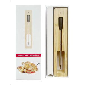 Wireless Food <b>Thermometer</b> with EU-US Patented Ceramic <b>Probe</b> IP68 Waterproof Rating China Origin - Product Image 5