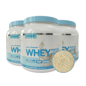 En iyi tatlar 450g peynir altı suyu Protein tozu beslenme gıda satın almak için altın standart <span class=keywords><strong>Whey</strong></span> Optimum beslenme protein tozu