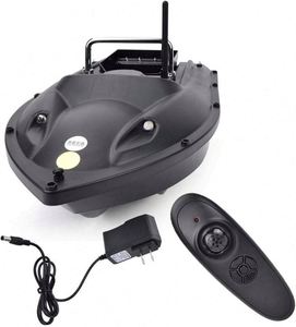 Barco Cebador RC V666 500M de Gran Capacidad para Pesca de Carpas en Lagos - Product Image 3