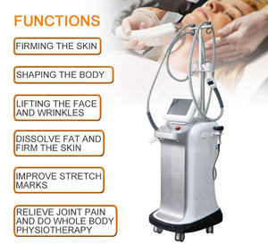 Máquina de Vacumterapia Multifuncional de Alta Calidad con 4 Manijas para Moldear el Cuerpo, Pérdida de Peso y Drenaje Linfático - Product Image 5