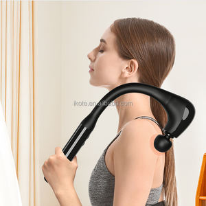 Mesin pijat, palu pemijat Mini genggam dengan ergonomis seluruh tubuh <span class=keywords><strong>Fascia</strong></span> pengurang rasa sakit - Product Image 1