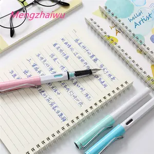 no stock stationery cute school supplies notebook wholesale cheap eco diary for girls soft customized manifestation journal