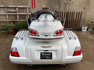 Moto Honda1 Gold Wing GW1800 Trike Cruiser d'occasion, puissante et confortable, avec une vitesse maximale de 1800cc, Honda1 Gold Wing Trike - Product Image 3