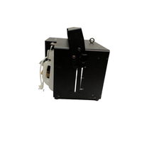 Mesin Asap Panggung 2600W dengan Tangki 4L Kontrol DMX Jarak Jauh Pemanasan Cepat Output Asap Tinggi untuk Pesta DJ/Klub