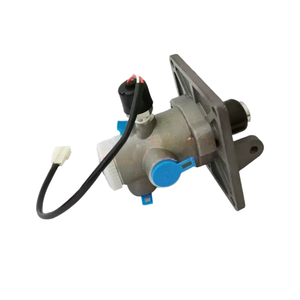 For Loader Forklift Brake Master Cylinder Pneumatic Brake Valve Foot Pedal XCMG Liugong Mingyu Ruili Original Factory - Product Image 4