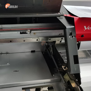 Impresora de Inyección de Tinta Semiautomática Roland RF-640 Eco con Cabezal de Impresión DX7 para Impresión en Materiales Flexibles y Papel Tapiz, Ideal para Imprentas - Product Image 4