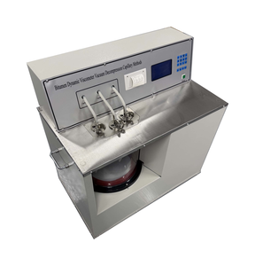 Fornitura diretta dal produttore di apparecchiature per il collaudo dinamico del viscometro su asfalto-metodo capillare di decompressione - Product Image 2