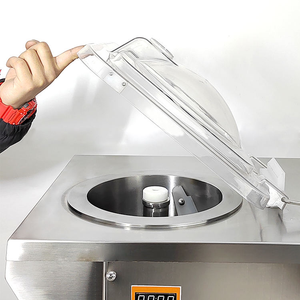 Máquina de Helados Comercial CE, Máquina de Helados de Producción Continua, Congelador de Lotes, Máquina de Gelato Italiano en Venta - Product Image 6