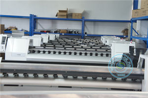 Disenサンプル1.6Mカラービニールカーステッカーインクジェットプリンターデジタルフレックスバナー印刷機使用 - Product Image 6