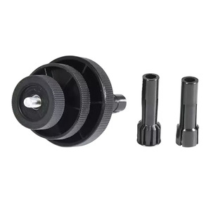 Herramienta de alineación de embrague automotriz, calibrador de embrague de nailon con adaptadores para montaje y desmontaje de embragues - Product Image 5