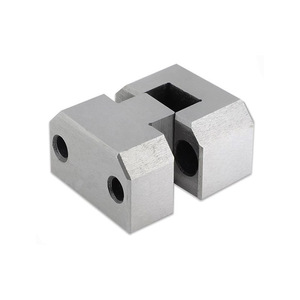 Bloque de Posicionamiento de Precisión Yukage Gokin DTP HRC46-48, Componente de Fijación de Moldes, Guía Cuadrada de Bloqueo de Bordes - Product Image 1