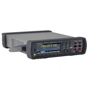 Keysight Multimeter <span class=keywords><strong>Digital</strong></span>, enam dan setengah Digit 34461A 1000 pembacaan Per detik akurasi 35ppm garansi 1 tahun - Product Image 3