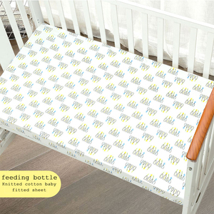 <span class=keywords><strong>Lenzuola</strong></span> antistatiche Set di cotone lenzuolo per bambini lenzuolo anti-pilling per bambini - Product Image 2
