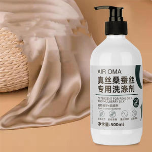 Détergent à <span class=keywords><strong>lessive</strong></span> Détergent spécial <span class=keywords><strong>soie</strong></span> de mûrier 500ML Détergent à <span class=keywords><strong>lessive</strong></span> floral de grande capacité - Product Image 2