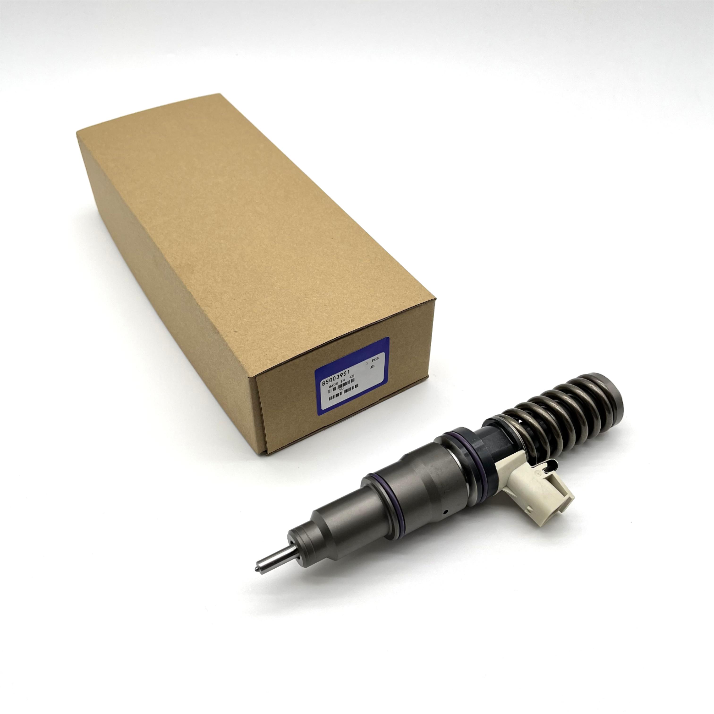 diesel fuel  injector 85003950 common rail EUI control unit Injector BEBE4D12301 BEBE4D37001 for volvo
