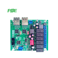 Servicios de Fabricación de PCB y PCBA de Prototipos, Ensamblaje Electrónico Personalizado, Fabricante Chino de Circuitos Impresos PCB