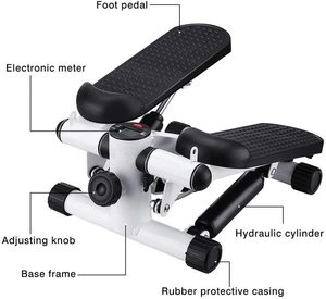 เครื่องออกกำ<span class=keywords><strong>ล</strong></span>ังกายแบบสเต็ปเปอร์รุ่<span class=keywords><strong>น</strong></span>ใหม่ พร้อมจอ LCD สำหรับใช้ใ<span class=keywords><strong>น</strong></span>บ้าน ช่วย<span class=keywords><strong>ล</strong></span>ด<span class=keywords><strong>น</strong></span>้ำหนัก - Product Image 6