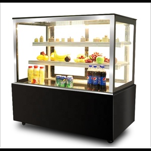 Armoire à gâteaux/<span class=keywords><strong>mini</strong></span> réfrigérateur à affichage numérique, réfrigérateur à gâteaux commercial, en promotion - Product Image 5