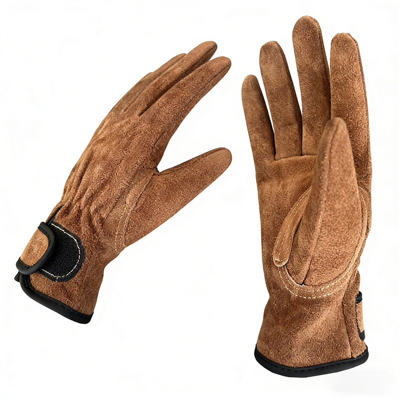 Heavy Duty Reinforced Thumb Welding Anti