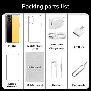 Edición Económica, Nuevo X7 Pro, Pantalla HD de 6.56 Pulgadas, Interfaz LED CDMA, Smartphone 5G Global con <span class=keywords><strong>Android</strong></span> 14 - Product Image 6