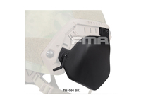 FMA Up-Armor Side Covers, Accessoire de casque balistique d'extérieur, Rails latéraux tactiques pour casque TB1056, Vente en gros