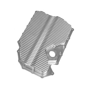 Racing Car Sports EA888 18T 20T <strong>MQB</strong> Engine All Aluminum CNC Machined Billet Oil Sump Pan for <strong>vw</strong> Golf - Product Image 5