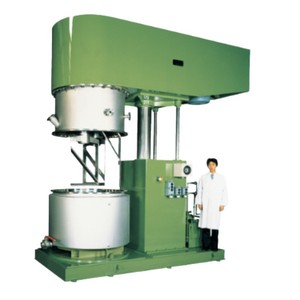 Mélangeur planétaire Ashizawa Seikou Plm1000, viscosité moyenne à ultra-élevée, équipement de mélange fabriqué au Japon - Product Image 2