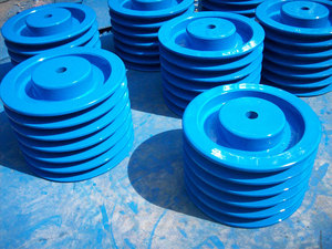 High <strong>Quality</strong> Precision <strong>Casting</strong> <strong>Foundry</strong> OEM Investment Cast Stainless Steel Marine Propeller Custom Metal Impeller - Product Image 4