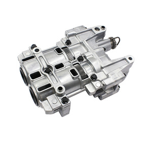 Pompe à huile 68127987AB pour Dodge Avenger Journey Jeep Compass Chrysler 200 Sebring, transmission automatique, type marche arrière - Product Image 1