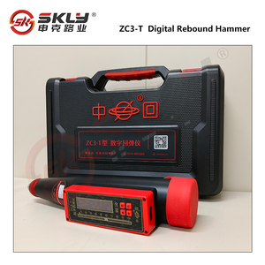 Yüksek performanslı ZC3-T entegre dijital ekran çekiç elektronik beton <span class=keywords><strong>Rebound</strong></span> enstrüman - Product Image 2