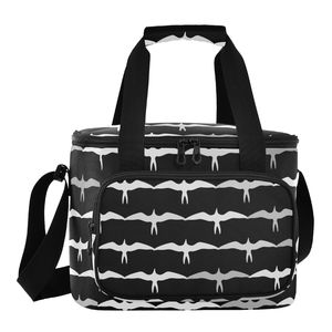 Sac isotherme hawaïen Iwa Birds Lunch Box Beer Golf Logo personnalisé Grand pique-nique <span class=keywords><strong>Aloha</strong></span> Sac isotherme pour le <span class=keywords><strong>camping</strong></span> - Product Image 1
