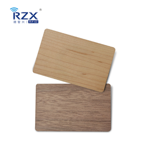 Tarjeta de Control de Acceso Inteligente RFID Personalizada de Alta Calidad, Chip FM11RF08, Tarjeta de Hotel de Madera, Tarjeta de Hotel de Madera Grabada <span class=keywords><strong>con</strong></span> Láser - Product Image 5