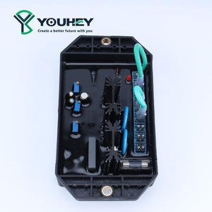 Régulateur de tension automatique KI-DAVR-250S pour moteur servo, contrôle de groupe électrogène diesel triphasé, type courant alternatif - Product Image 2