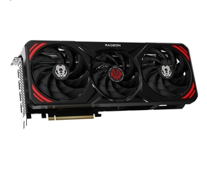 Carte graphique de jeu HISPEED Radeon 7800 16 Go GDDR6, compatible 4K/8K, Ray Tracing, PCIe 4.0, refroidisseur à double/triple ventilateur RX 7800 XT 16 Go - Product Image 2