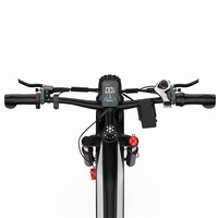 Vélo électrique DUOTTS F26 48V 20AH à double moteur, pneus larges de 26 pouces, vélos électriques pour adultes, 7 vitesses, vélo électrique