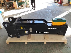 11-16ton Hydraulische Breker Hydraulenhamer Sb50 Graafmachine Hamergraver Hamer Rotsbreker - Product Image 2