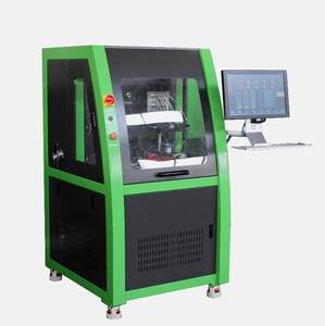 NANTAI CR927 <span class=keywords><strong>Common</strong></span>-<span class=keywords><strong>Rail</strong></span>-Elektrischer Injektor-<span class=keywords><strong>Tester</strong></span> für EUI HEUI Hochdruck-Messgerät CR927 zum Testen von CR-Injektoren - Product Image 2